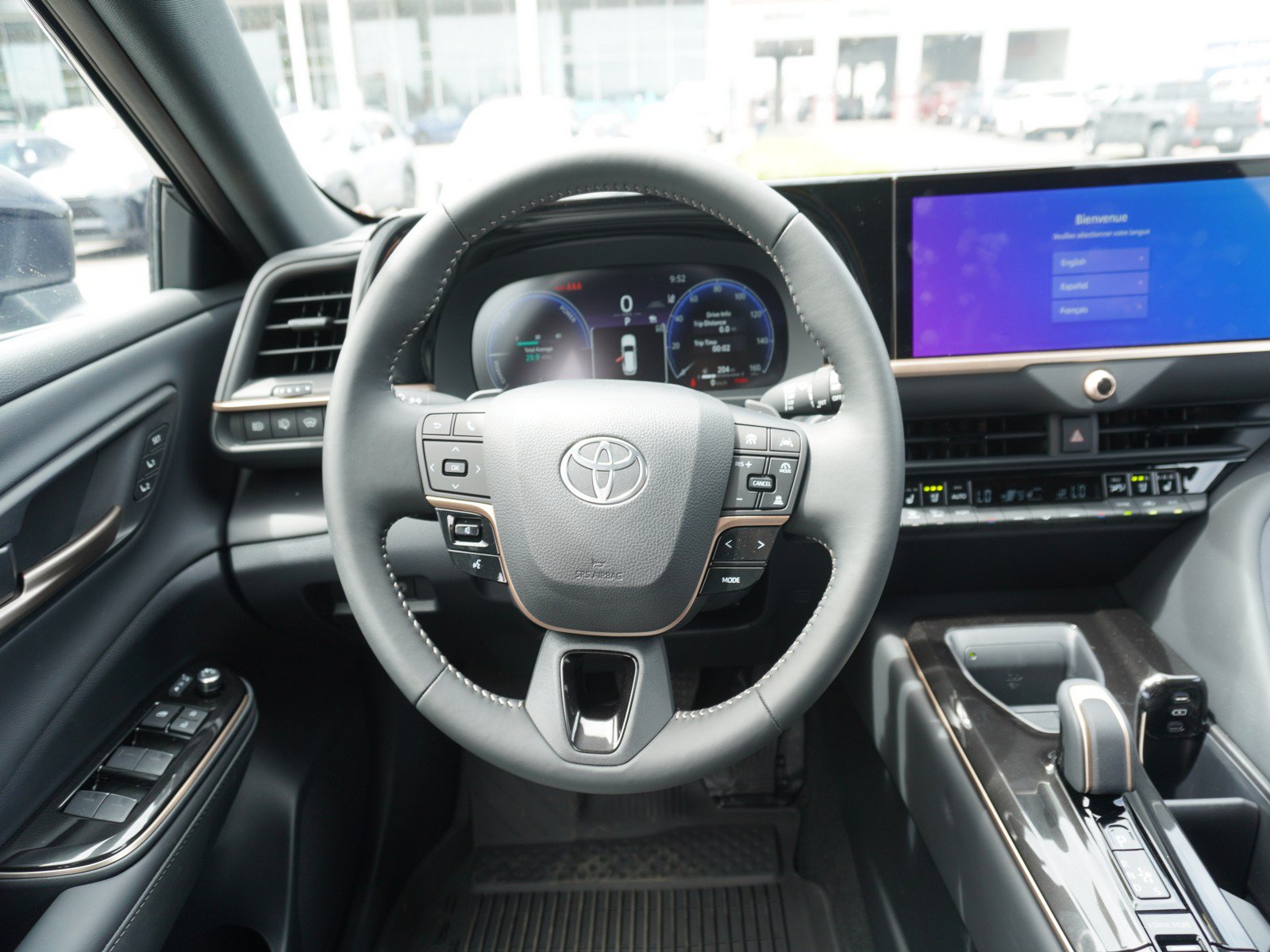 New 2026 Toyota Crown Signia AWD/4WD image 16