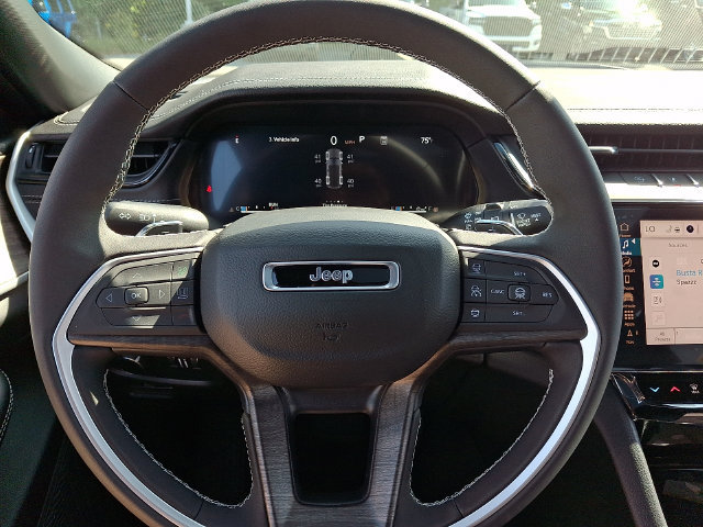 New 2027 Jeep Grand Cherokee Altitude AWD/4WD image 15