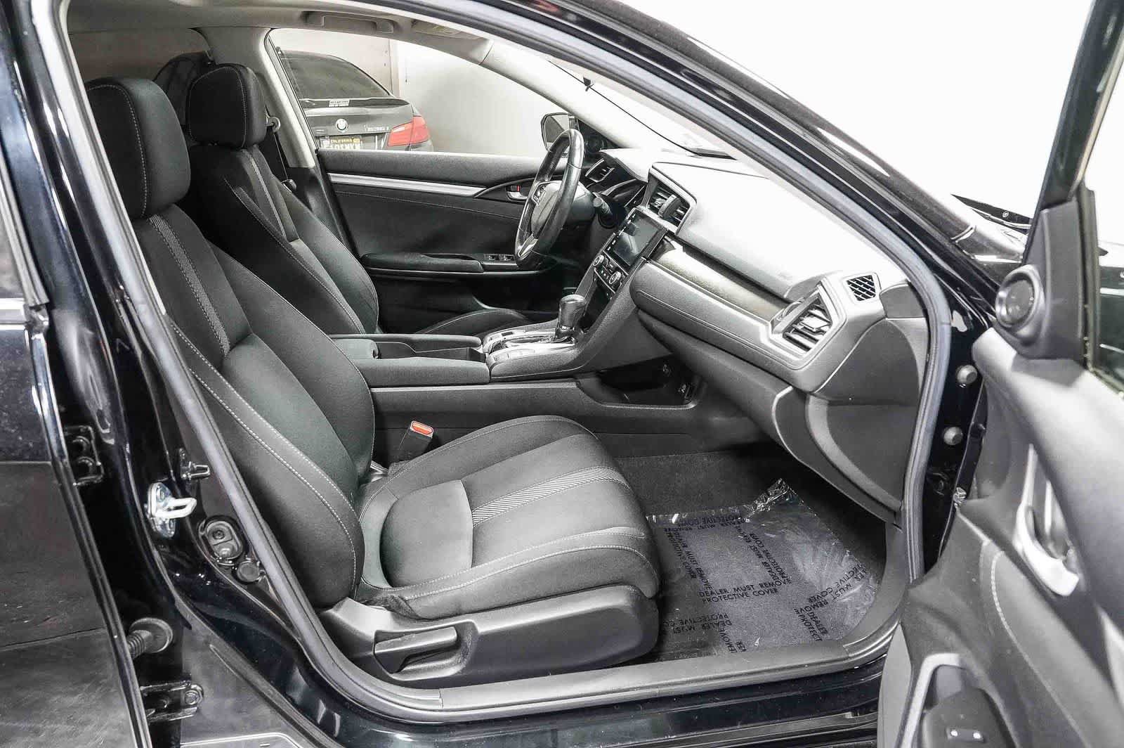 Used 2018 Honda Civic EX-T image 17