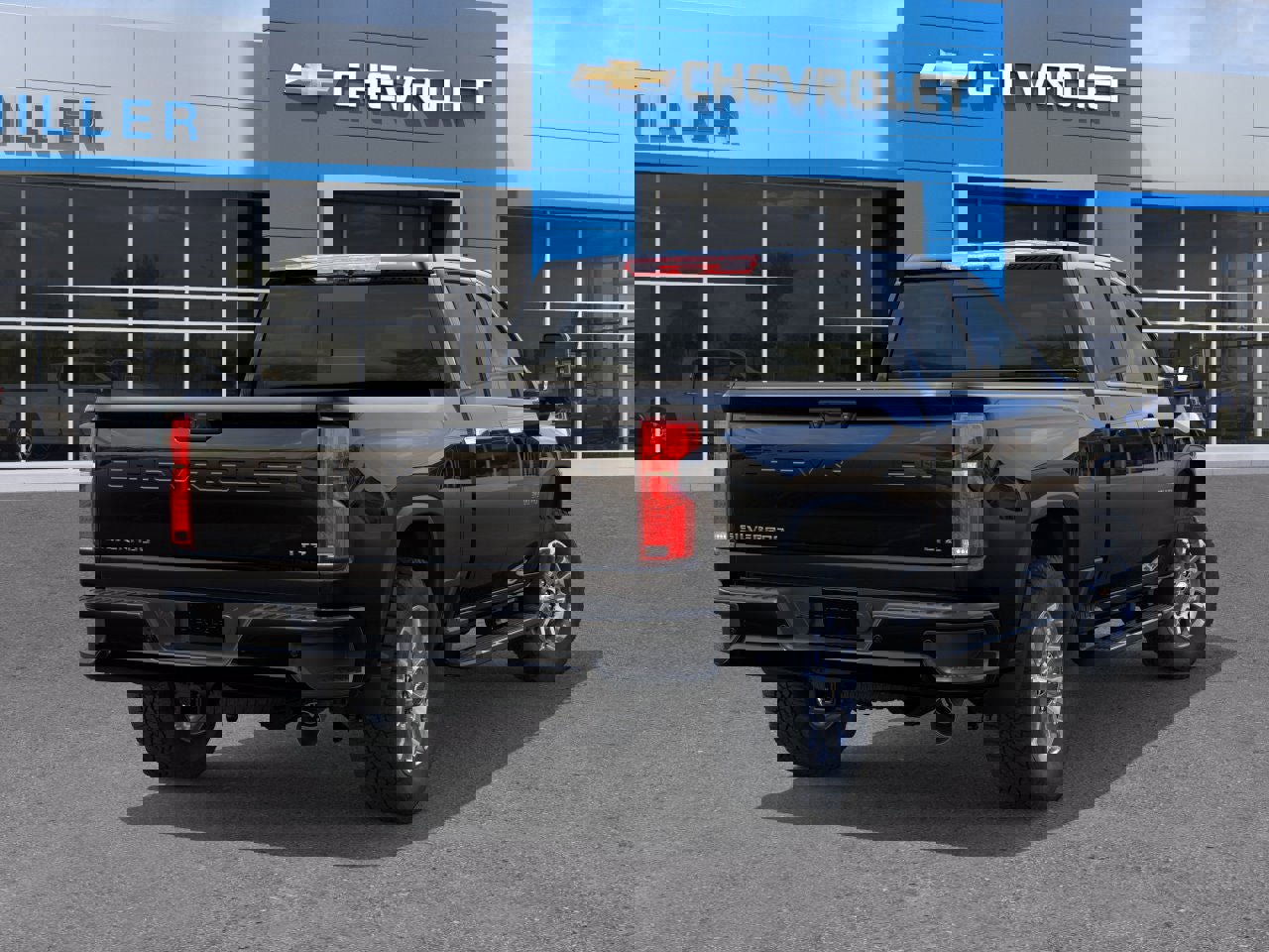 New 2026 Chevrolet Silverado 3500 LTZ w/ Z71 Chrome Sport Edition image 45