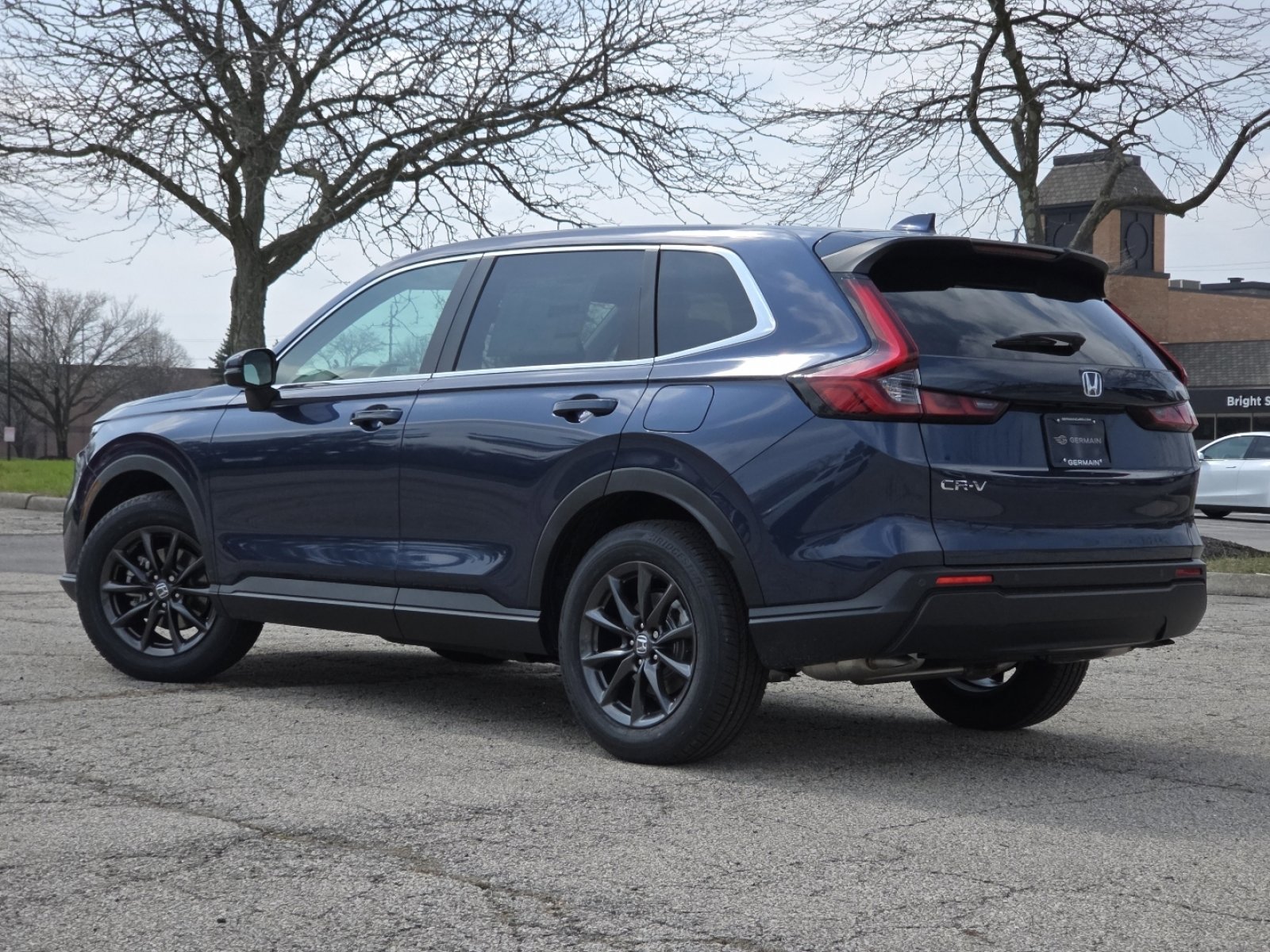New 2026 Honda CR-V EX-L image 16