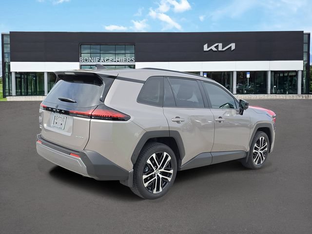 Used 2026 Toyota RAV4 Limited AWD/4WD image 4