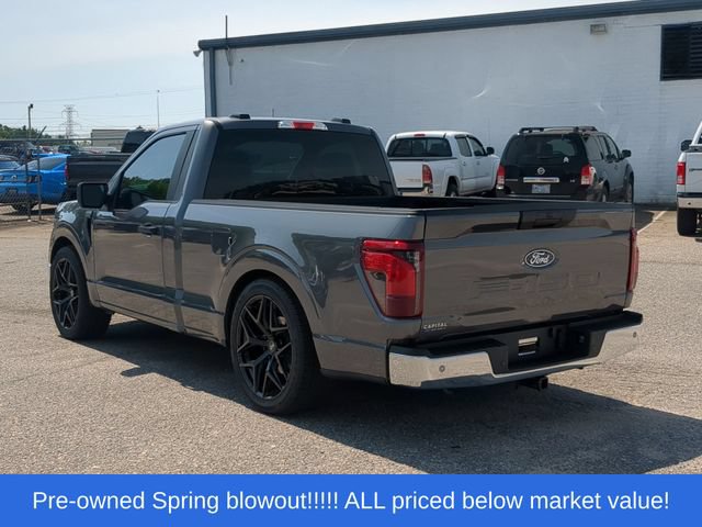 Used 2024 Ford F150 XL w/ Equipment Group 103A High RWD image 11