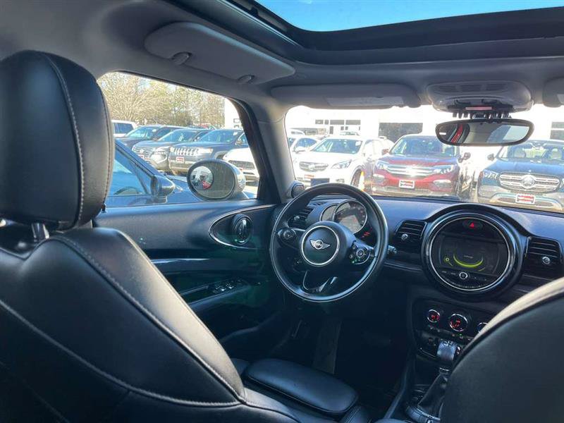 Used 2017 MINI Cooper Clubman S AWD/4WD image 22