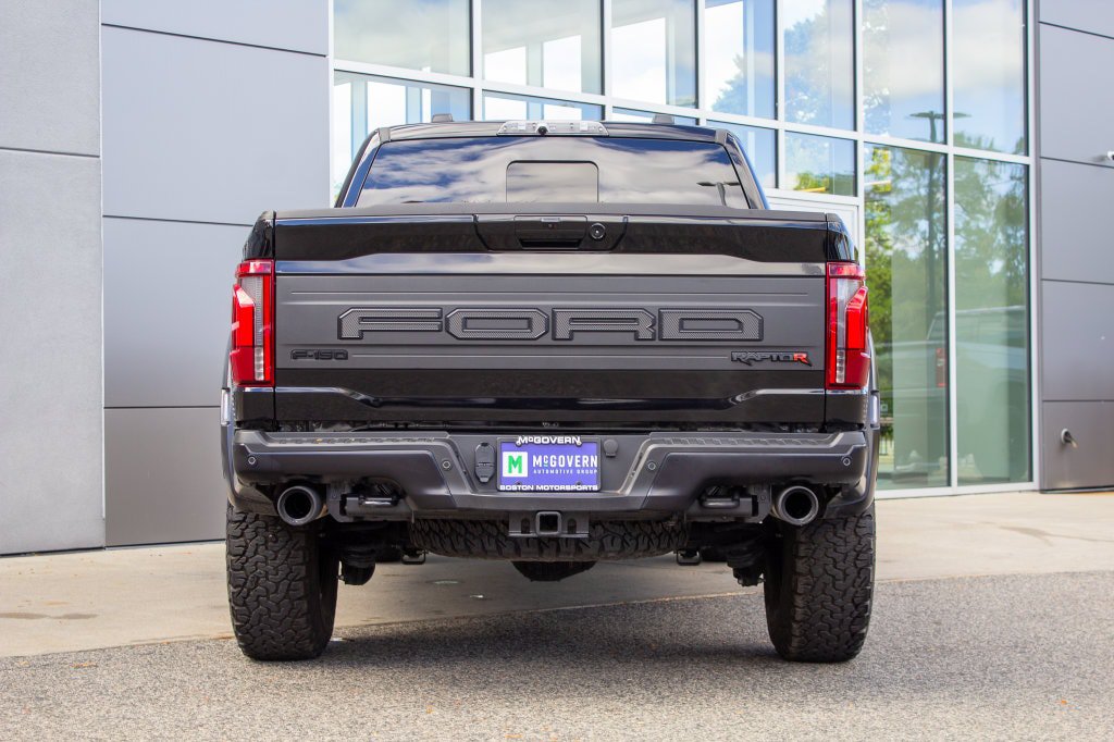 Used 2025 Ford F150 Raptor w/ Equipment Group 803A Raptor R AWD/4WD image 9