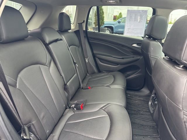 Used 2020 Buick Envision Essence w/ Experience Buick Package FWD image 27