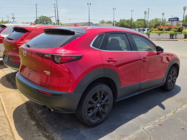 Used 2022 MAZDA CX-30 2.5 Turbo w/ Premium Plus Pkg AWD/4WD image 5