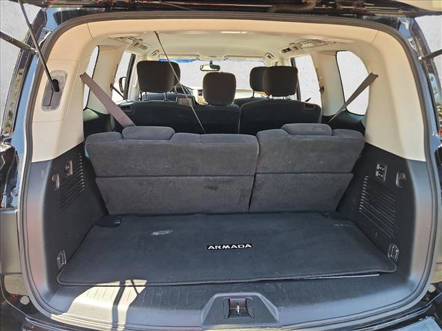 Used 2017 Nissan Armada SV w/ Driver Package RWD image 7