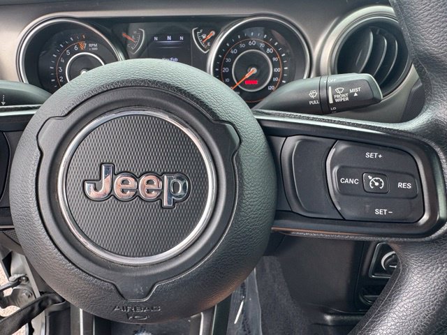 Used 2020 Jeep Wrangler Unlimited Sport AWD/4WD image 28