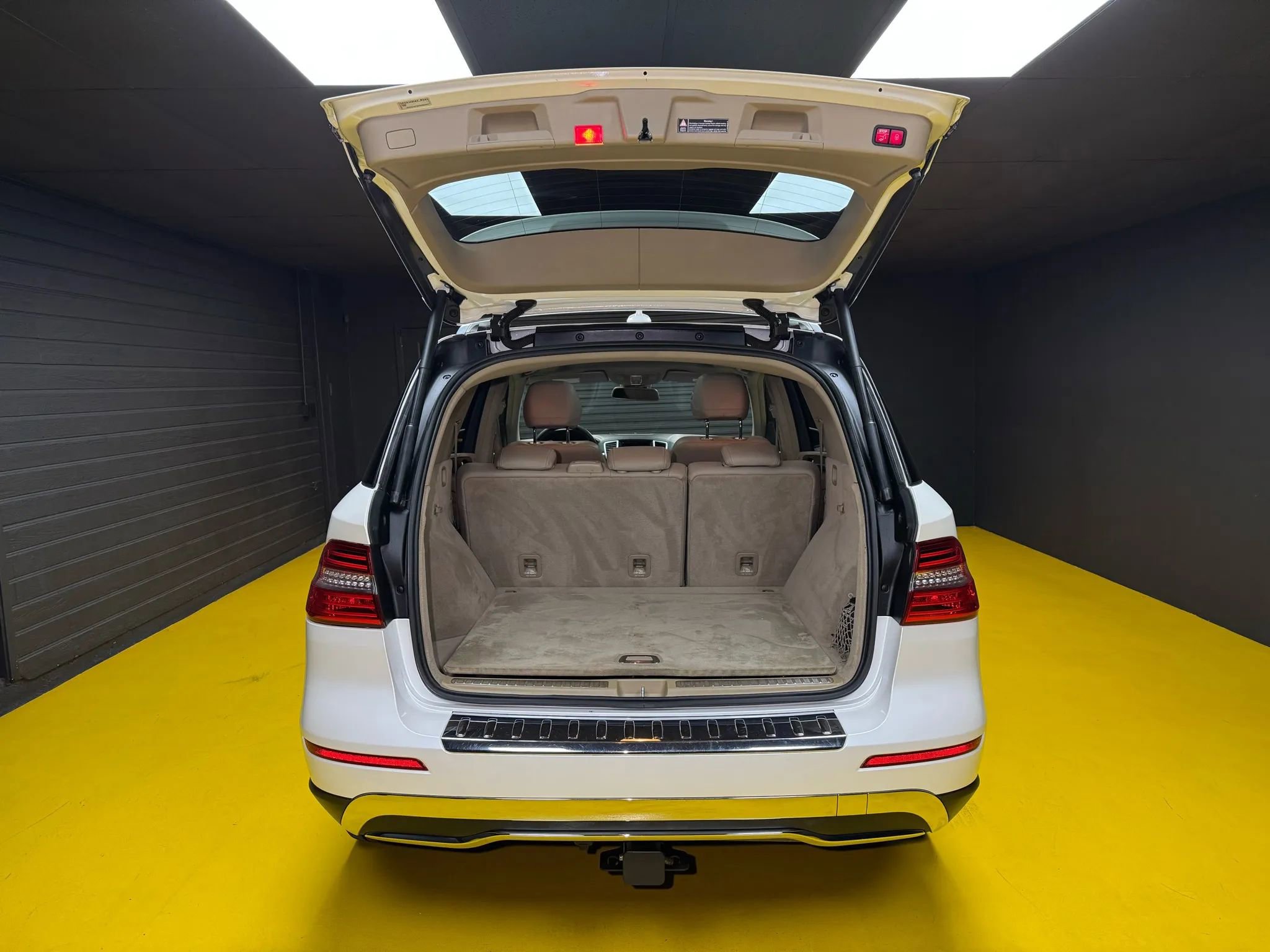 Used 2012 Mercedes-Benz ML 350 BlueTEC 4MATIC image 15