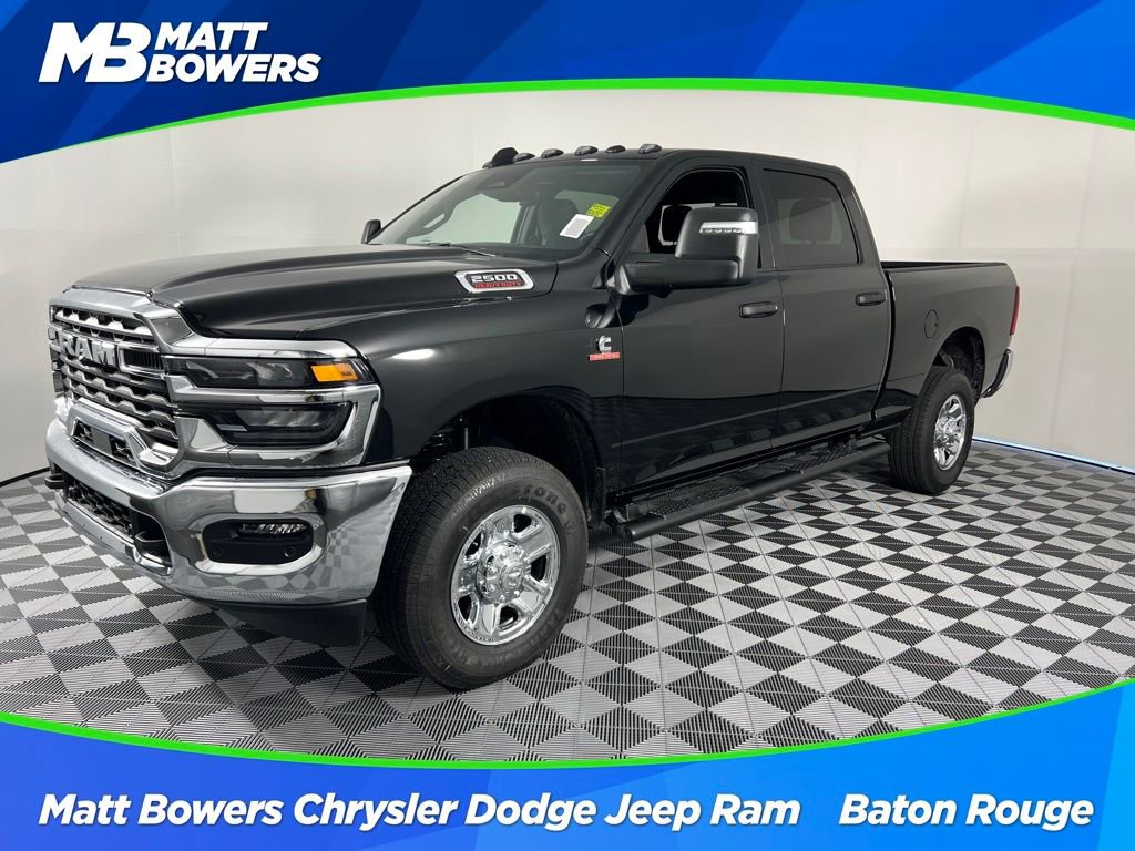 New 2025 RAM 2500 Tradesman image 1