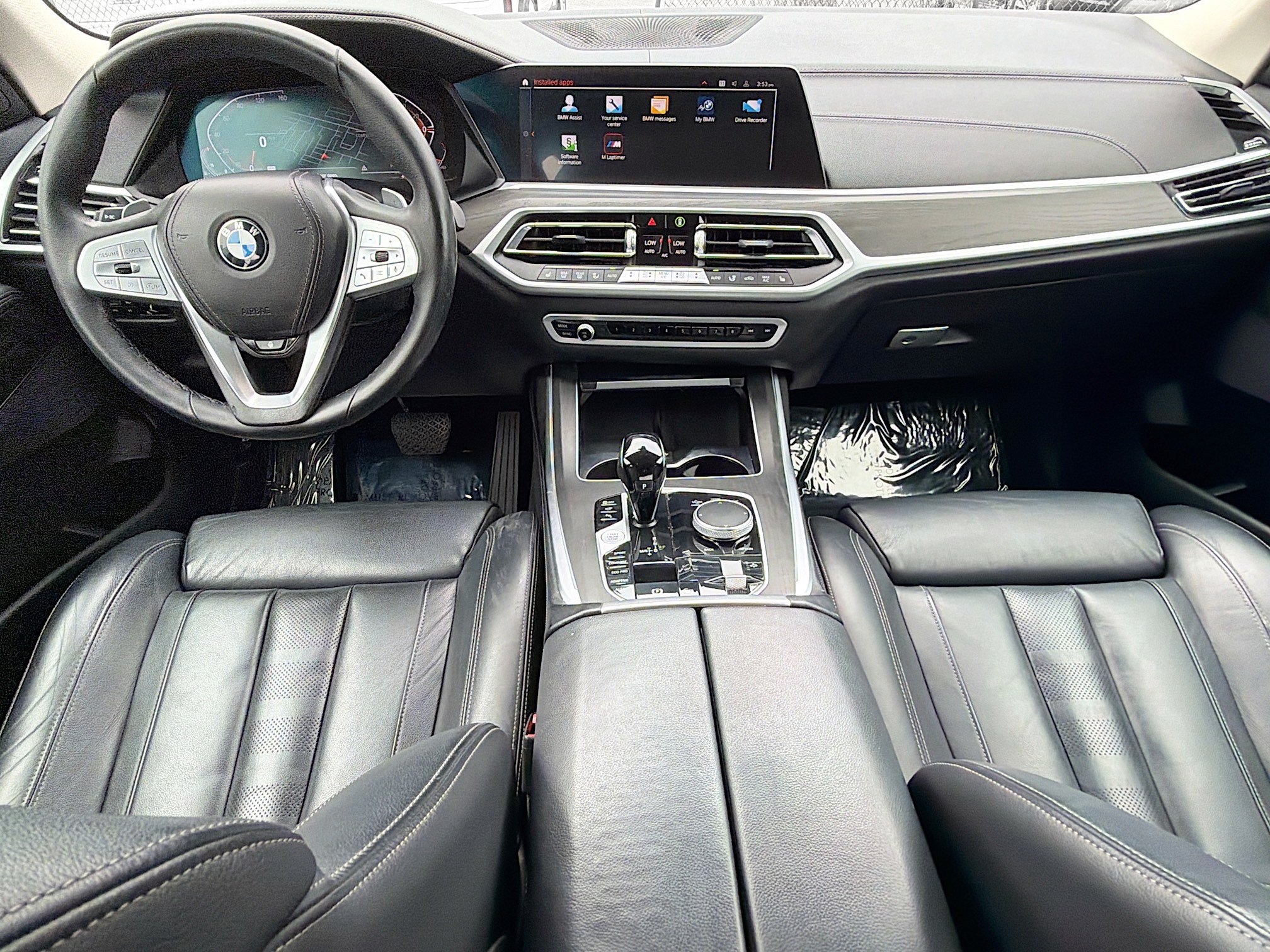 Used 2022 BMW X7 xDrive40i w/ Premium Package AWD/4WD image 16