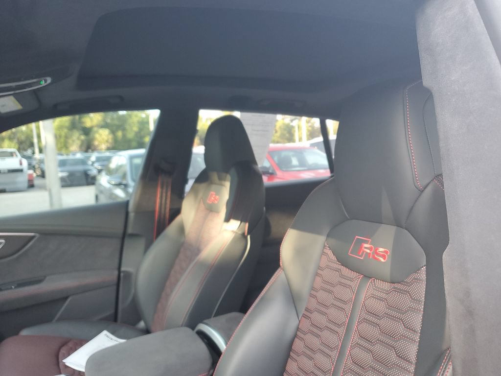 Certified 2025 Audi RS Q8 performance AWD/4WD image 23