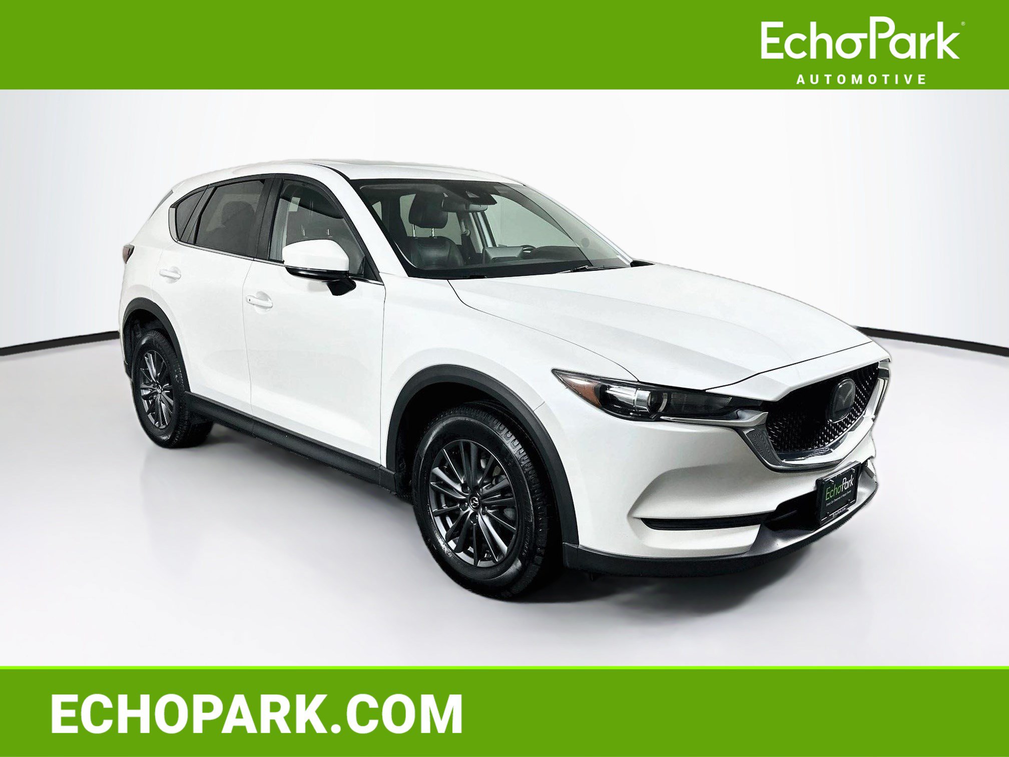 Used 2021 MAZDA CX-5 Touring w/ Touring Preferred SV Package