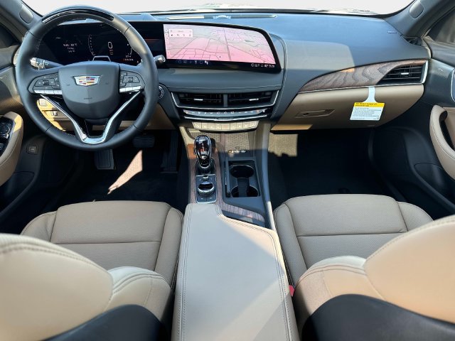 New 2026 Cadillac CT5 Premium Luxury w/ Technology Package AWD/4WD image 15