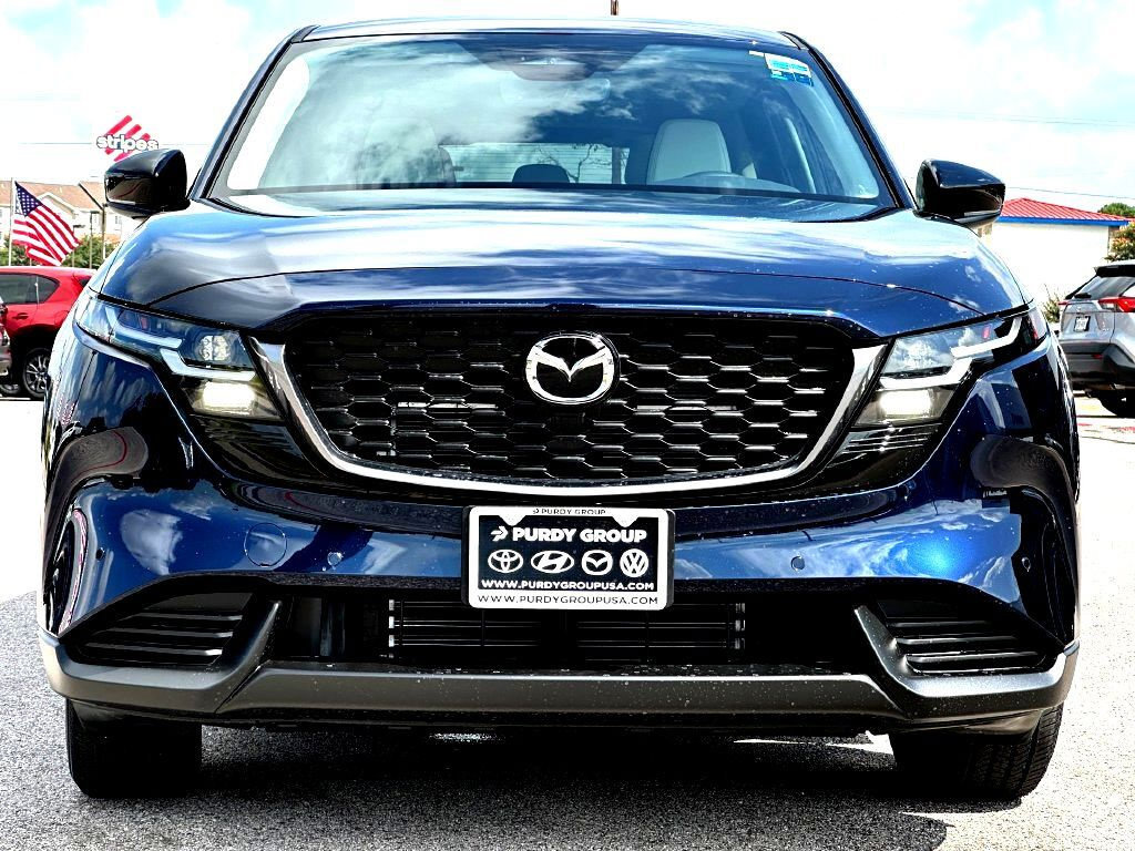 New 2026 MAZDA CX-5 Select AWD/4WD image 3