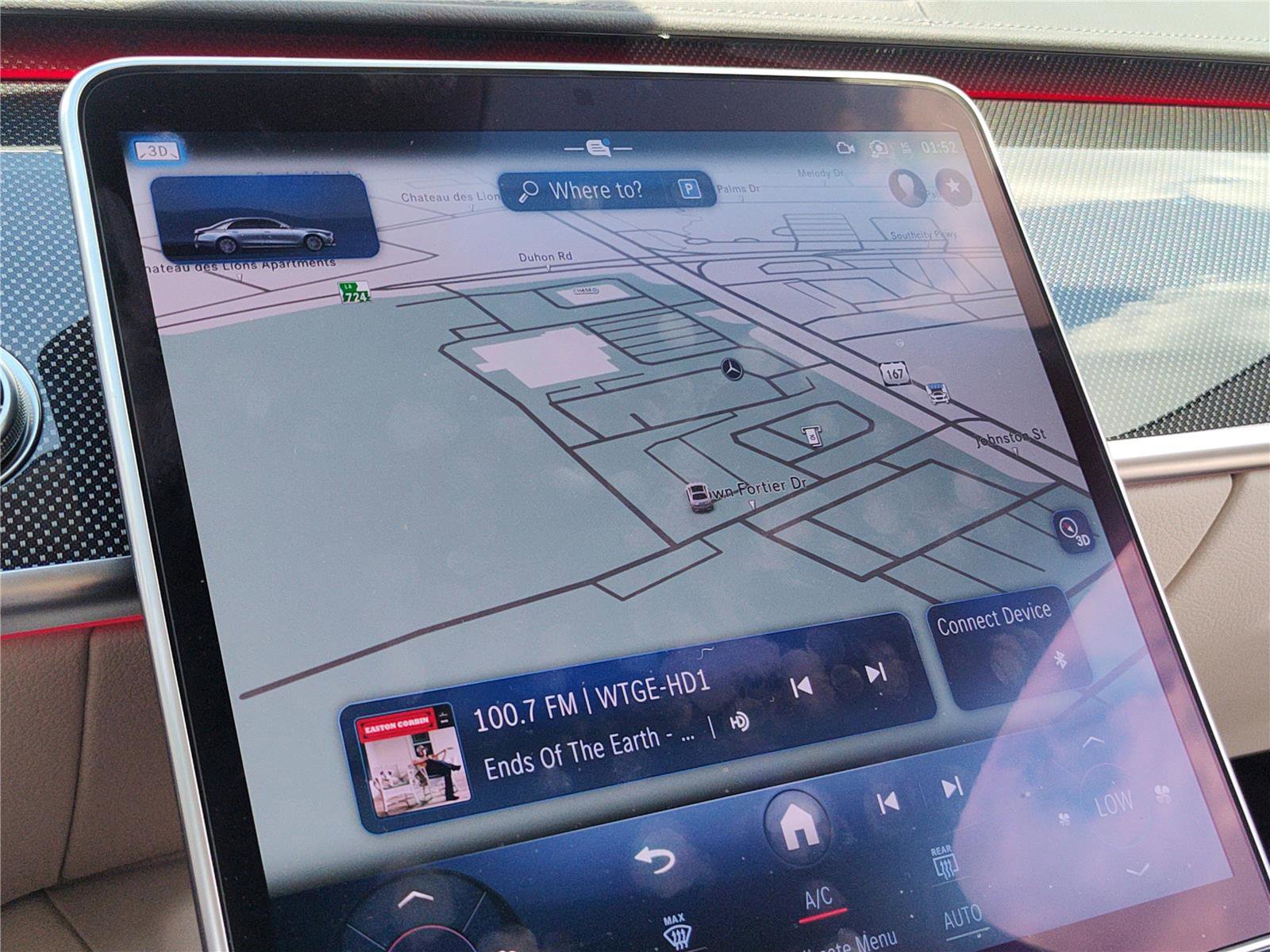 New 2025 Mercedes-Benz S 580 4MATIC Sedan image 26