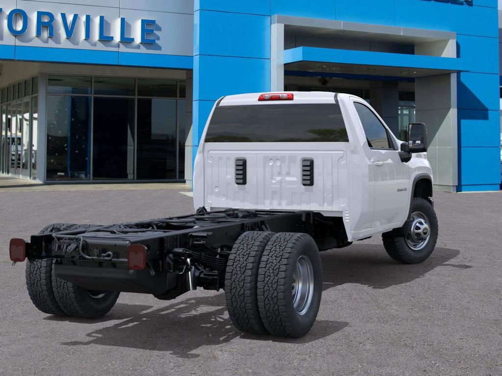 New 2026 Chevrolet Silverado 3500 W/T w/ WT Convenience Package image 4