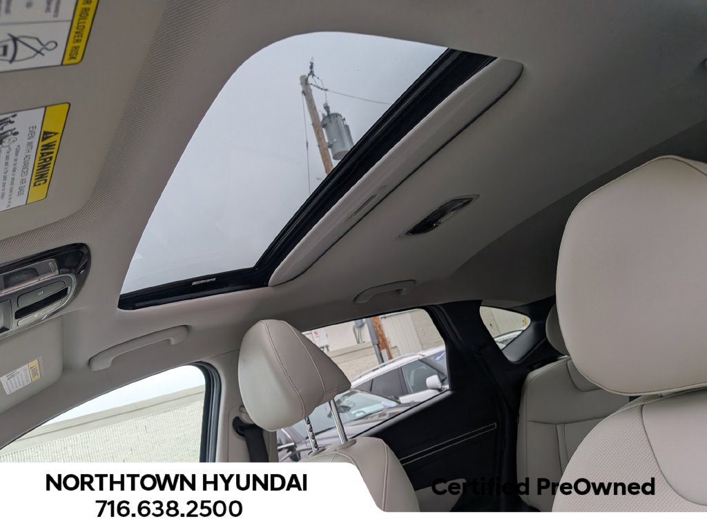 Certified 2024 Hyundai Tucson SEL w/ Convenience Package AWD/4WD image 10
