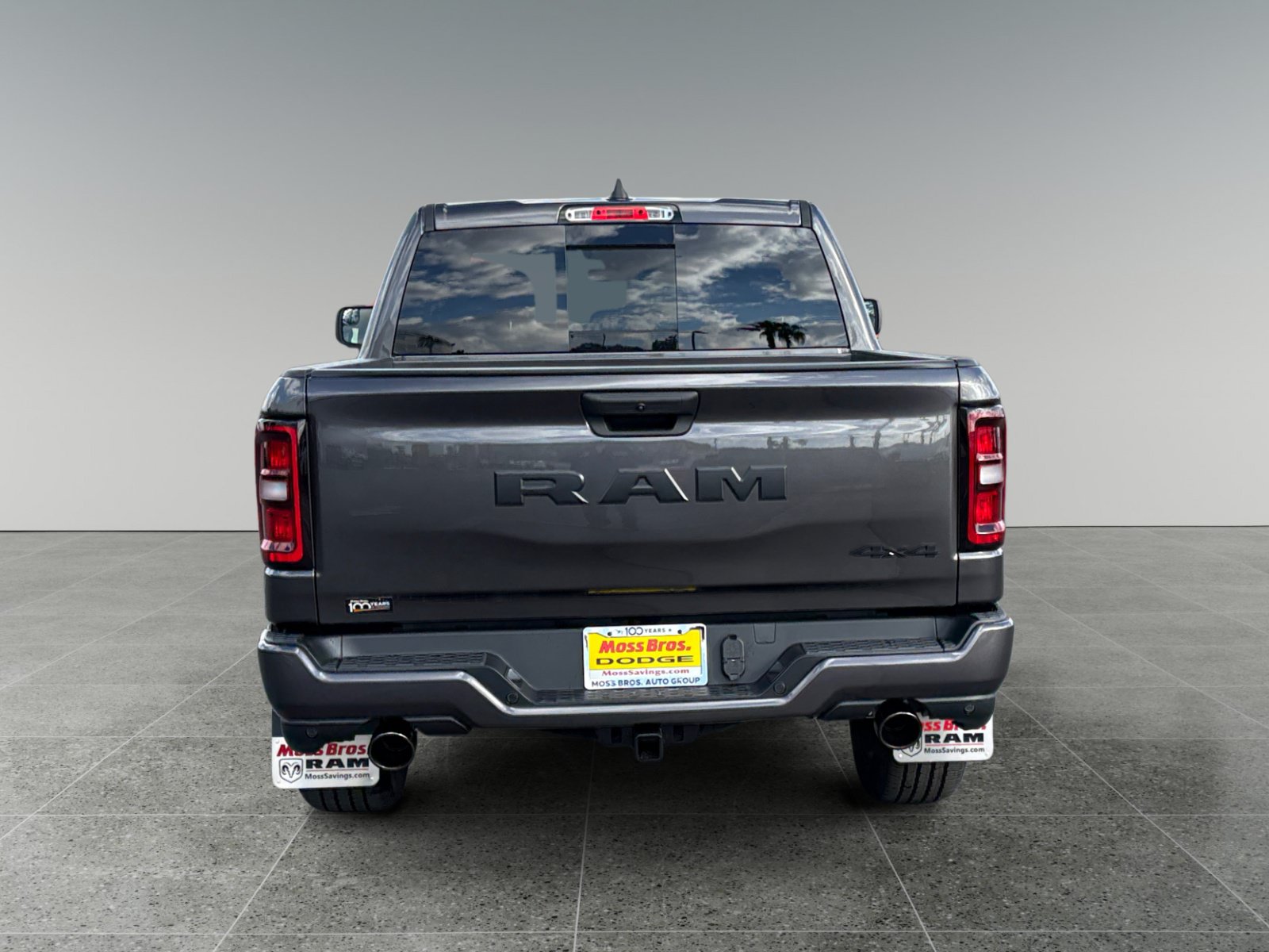New 2027 RAM 1500 Tradesman AWD/4WD image 4