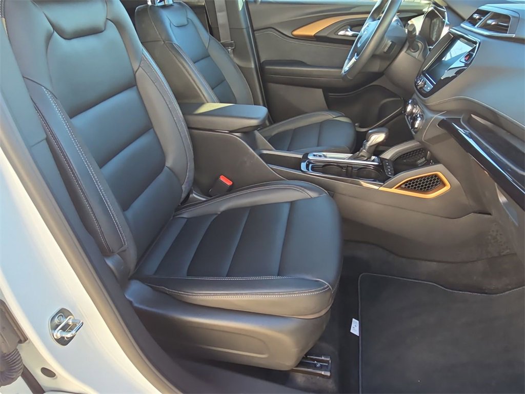 Certified 2023 Chevrolet TrailBlazer ACTIV w/ Convenience Package image 29