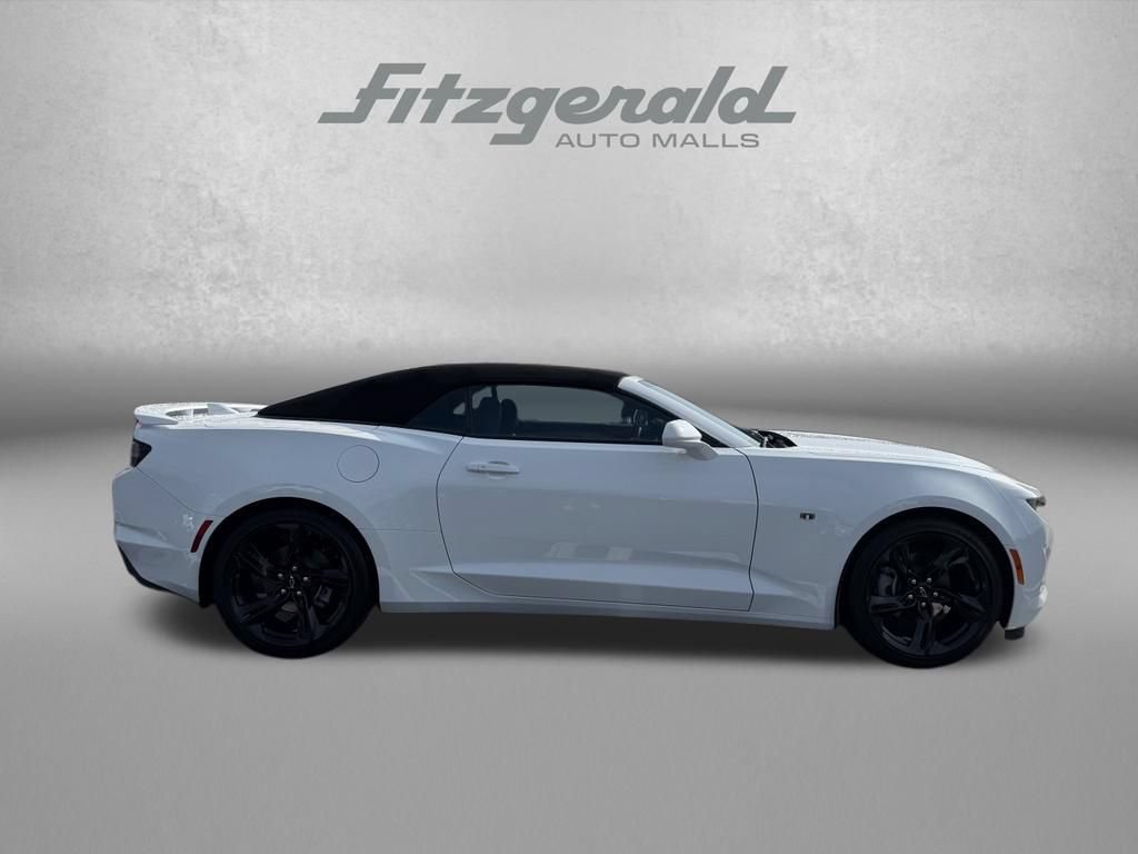 Used 2023 Chevrolet Camaro LT w/ RS Package RWD image 11