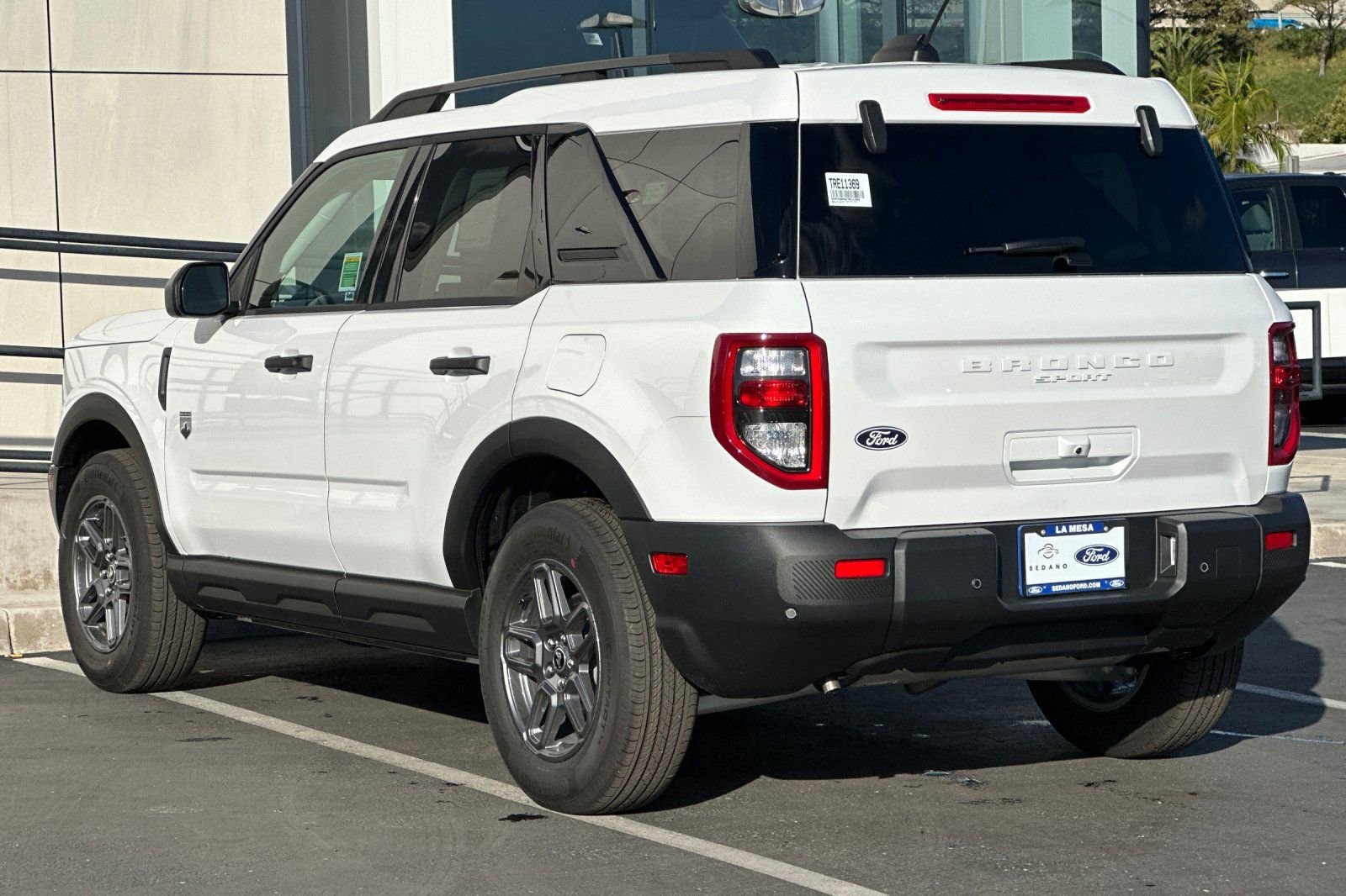 New 2026 Ford Bronco Sport Big Bend w/ Convenience Package image 5