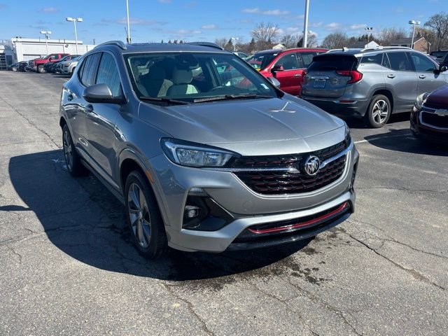 Used 2023 Buick Encore GX Select w/ Experience Buick Package image 3