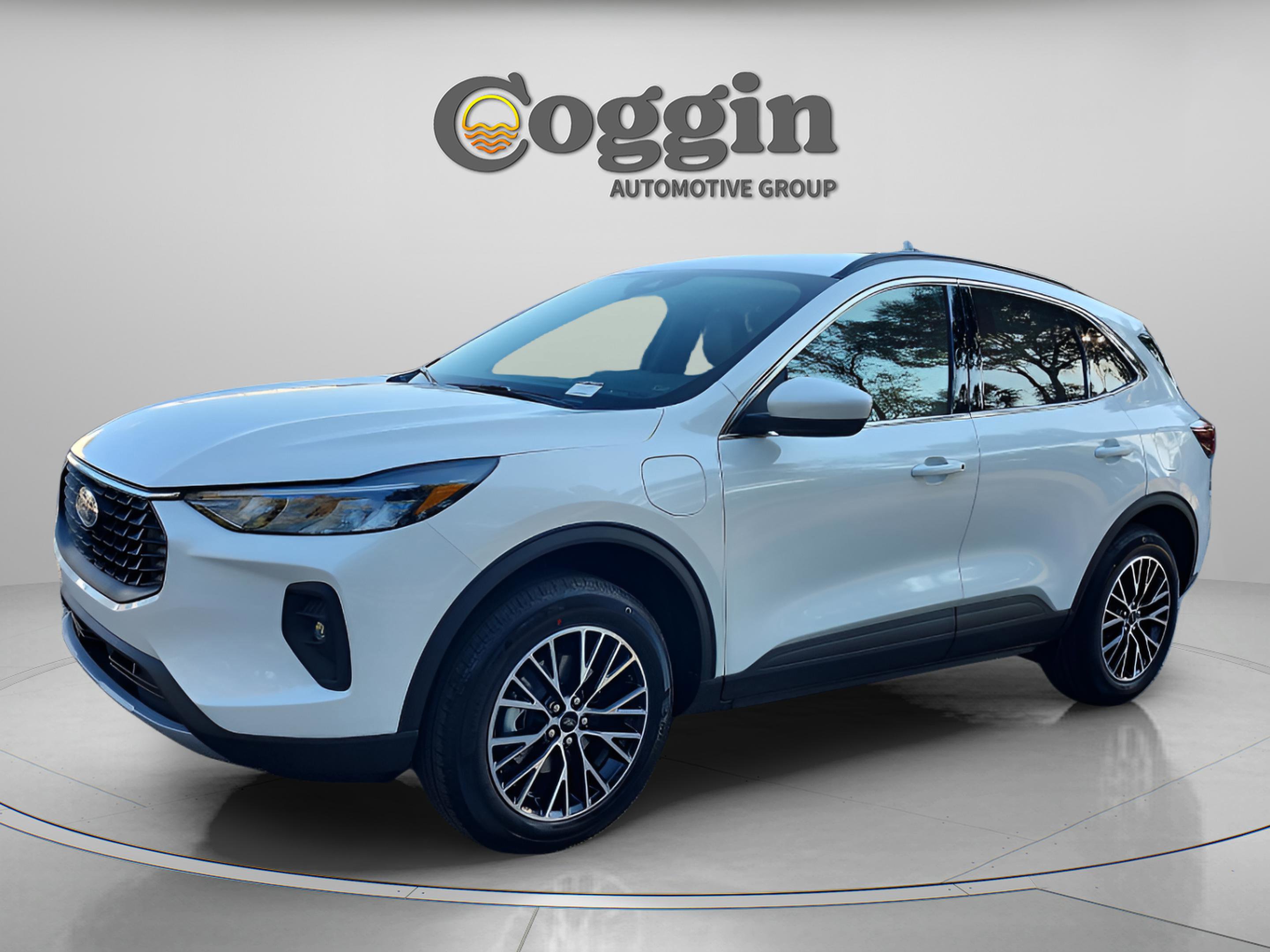 New 2026 Ford Escape SE