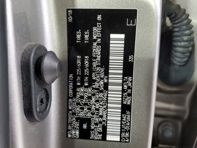 Used 2019 Lexus NX 300 AWD w/ Premium Package image 31