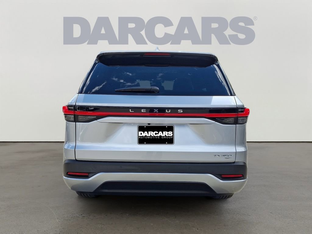 Used 2025 Lexus TX 350 AWD w/ Technology Package image 5