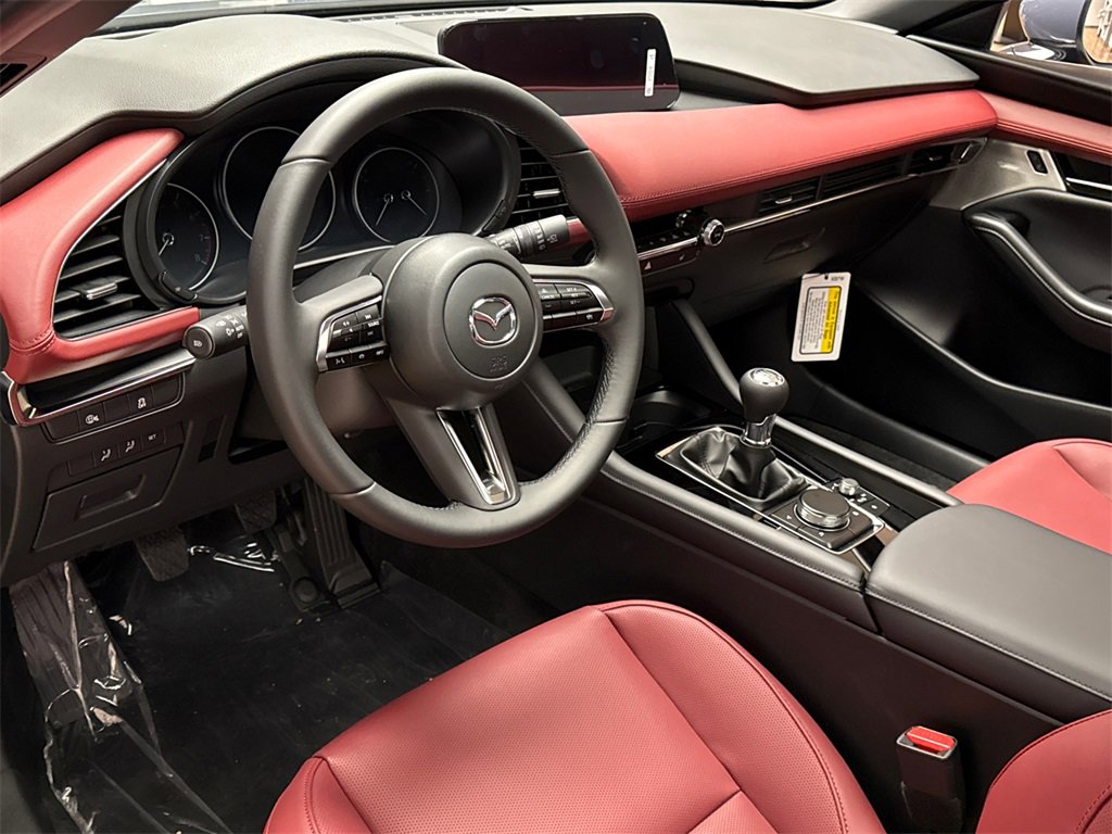 New 2026 MAZDA MAZDA3 2.5 S Hatchback w/ Premium Pkg image 3