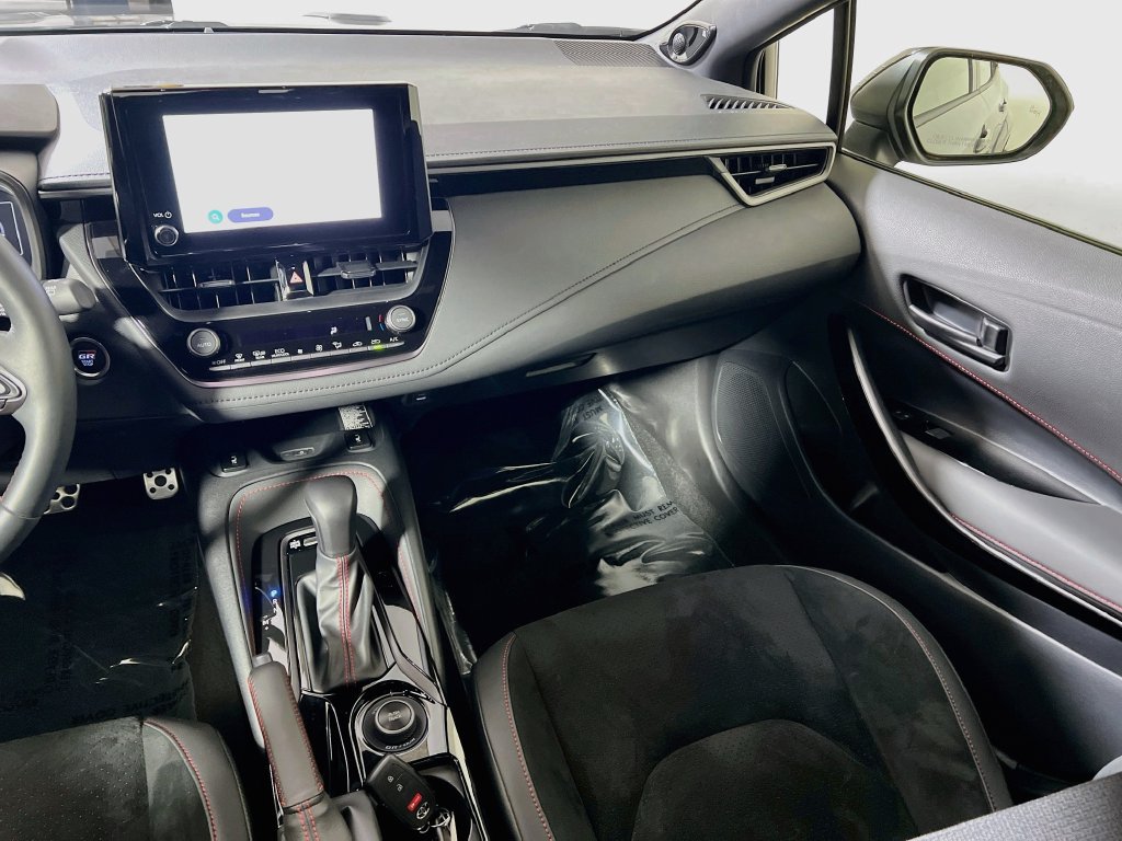 Certified 2025 Toyota Corolla GR AWD/4WD image 20