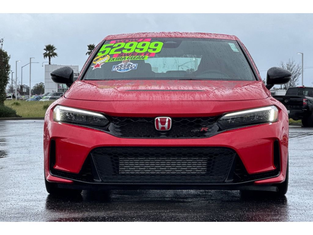 Used 2025 Honda Civic Type R image 9