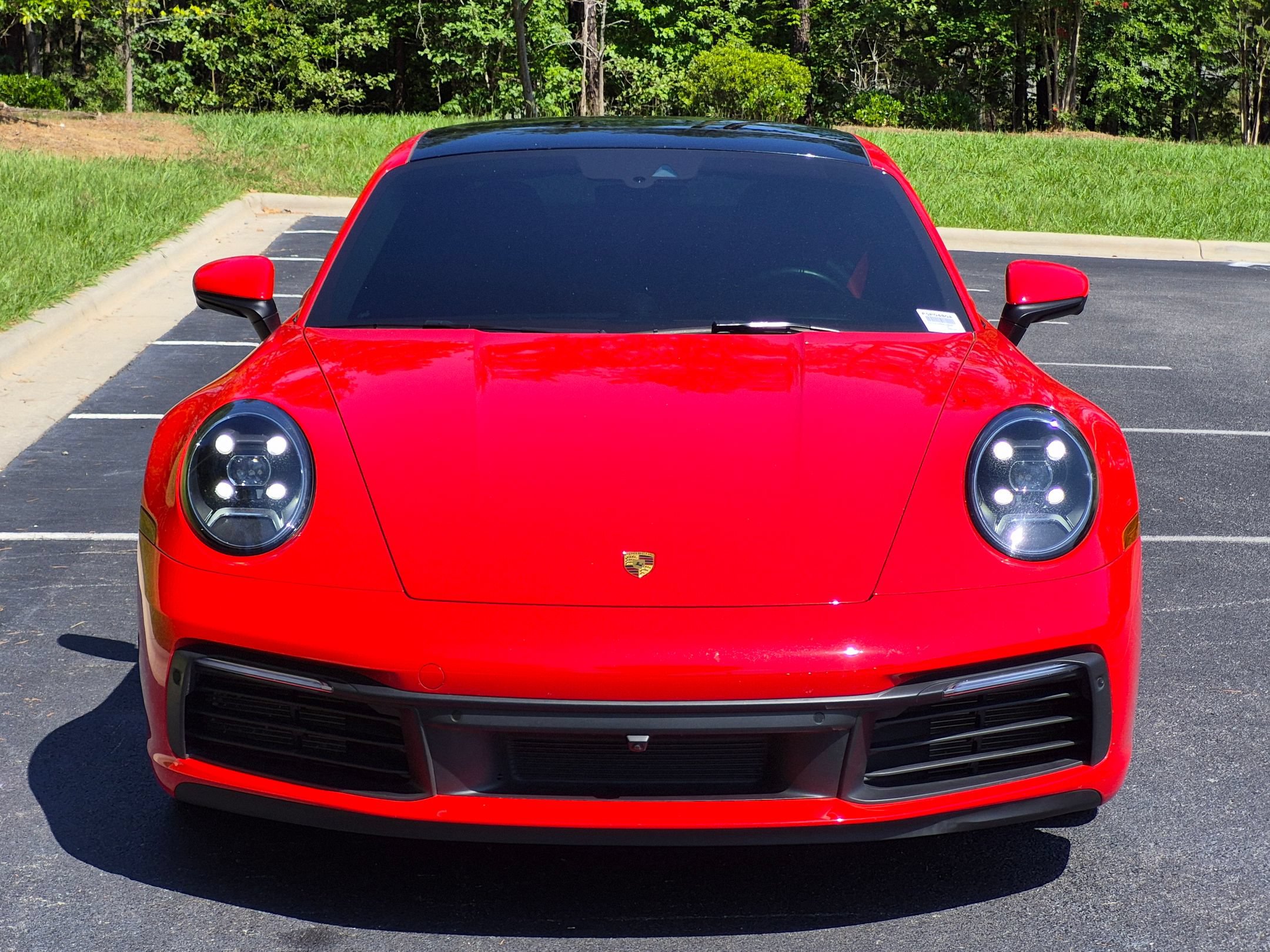 Certified 2021 Porsche 911 Carrera RWD image 34