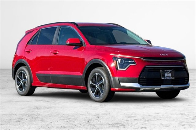 New 2025 Kia Niro EX image 2