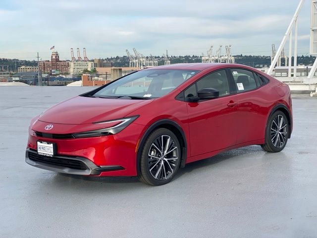New 2026 Toyota Prius XLE FWD image 5