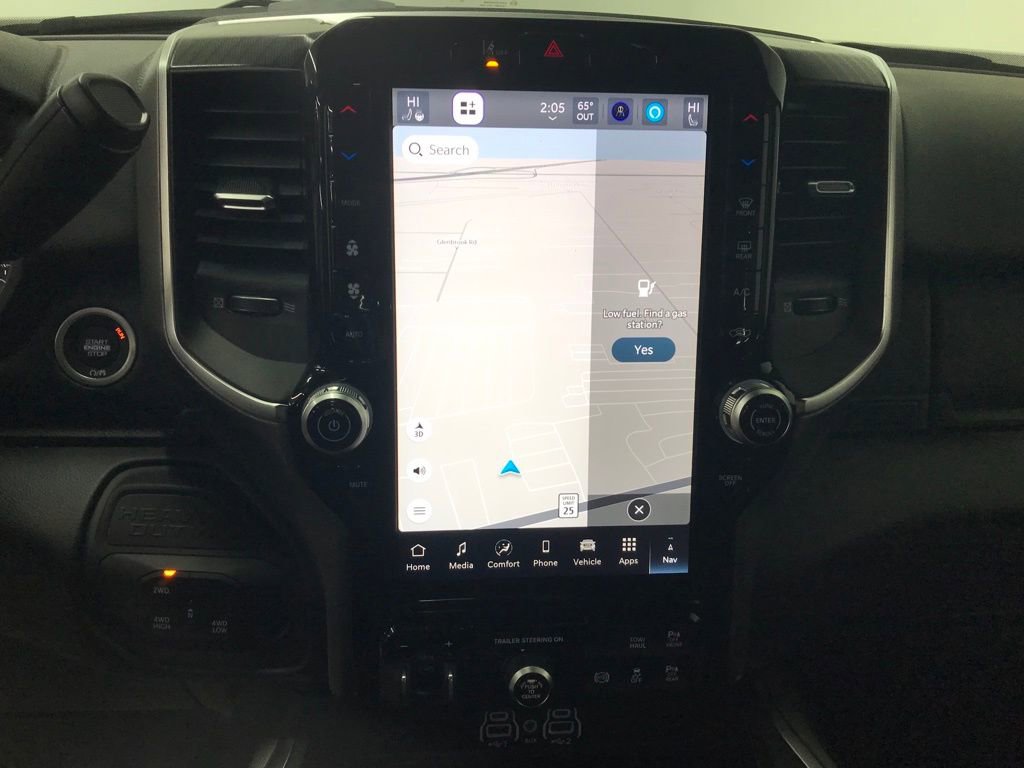 New 2026 RAM 2500 Big Horn image 19