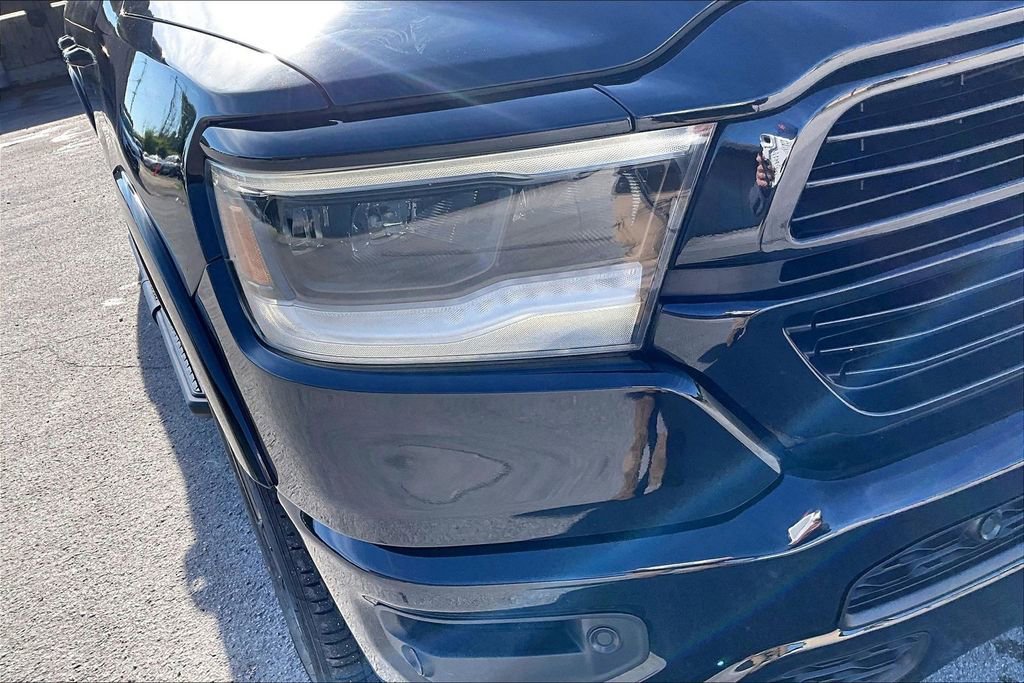 Used 2021 RAM 1500 Laramie RWD image 31