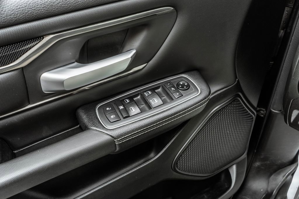 Used 2021 RAM 1500 Rebel w/ Level 2 Equipment Group AWD/4WD image 16