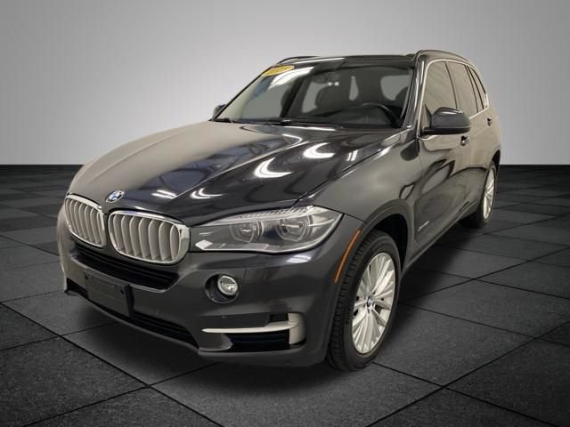 Used 2015 BMW X5 xDrive50i AWD/4WD image 3