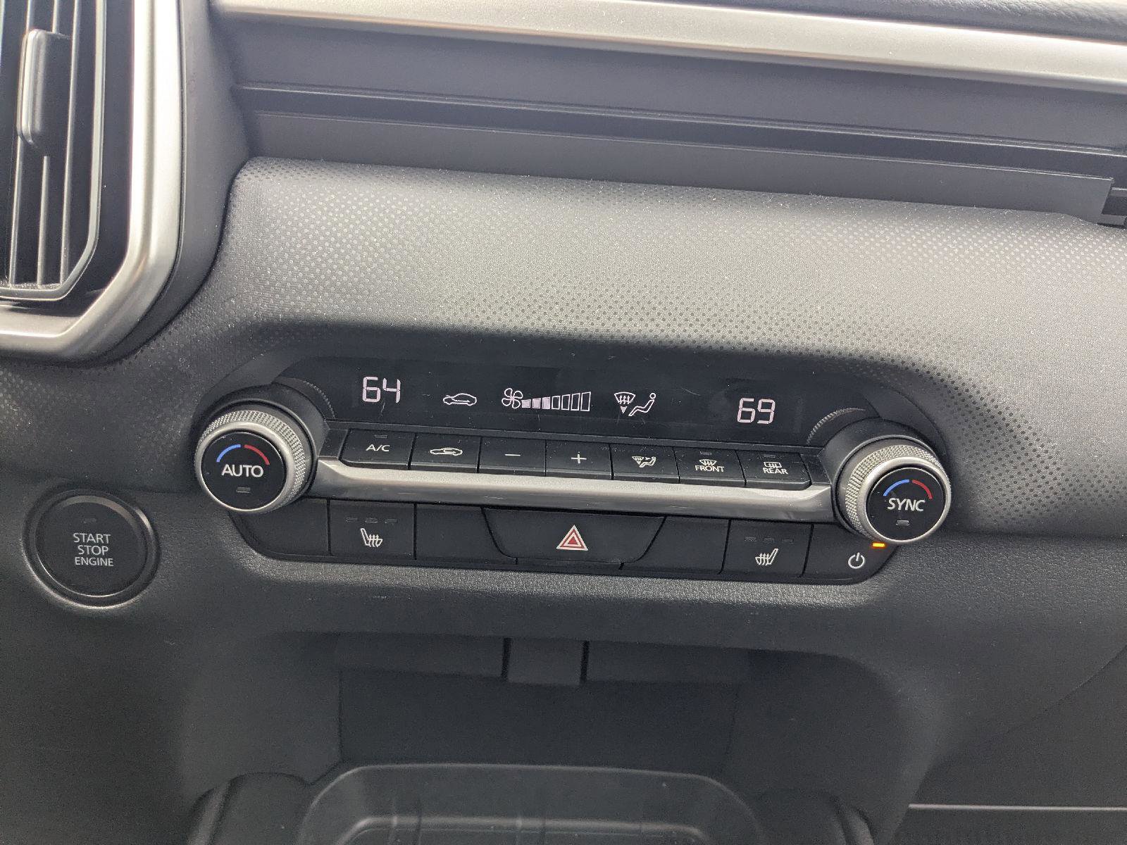 Used 2025 MAZDA CX-50 AWD 2.5 S w/ Weather Package image 26