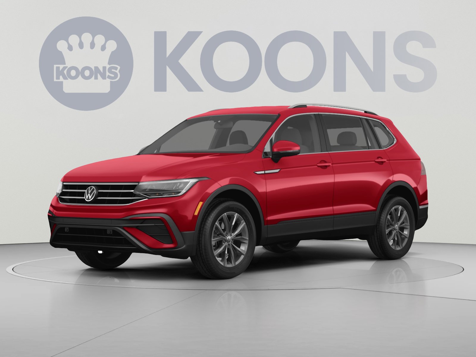 Used 2024 Volkswagen Tiguan SE R-Line