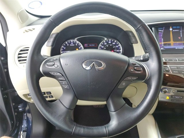 Used 2015 INFINITI QX60 FWD w/ Deluxe Touring Package image 24