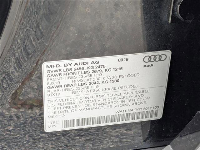 Used 2020 Audi Q5 2.0T Premium Plus image 15
