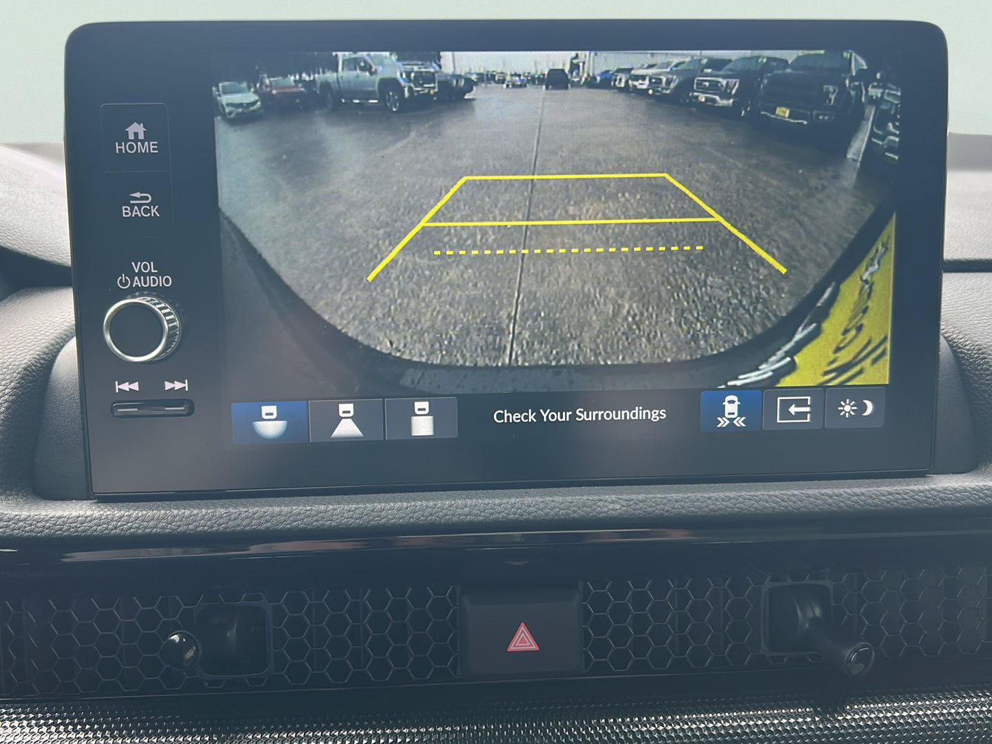 Used 2026 Honda CR-V Sport Touring image 14