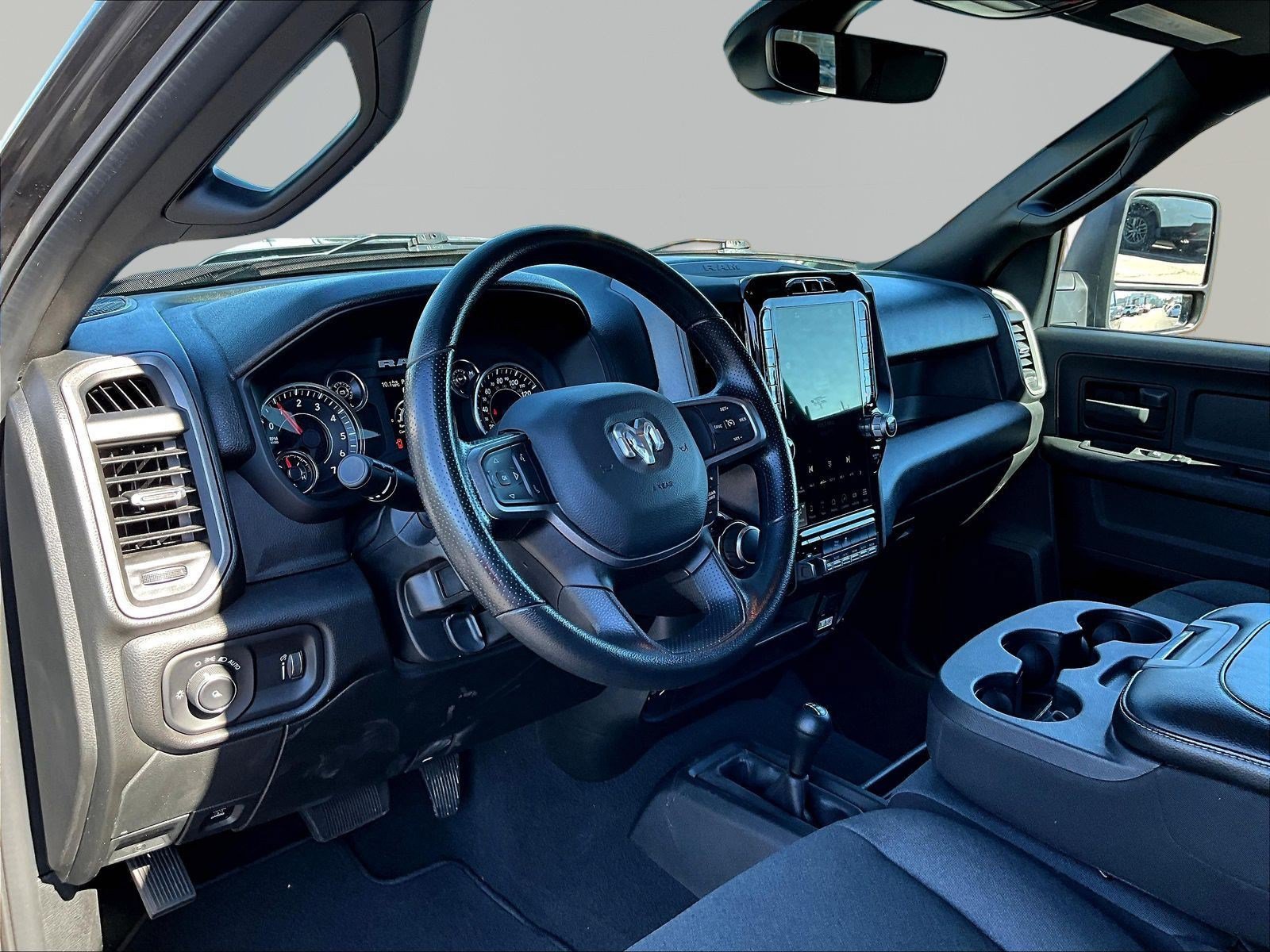 Used 2024 RAM 2500 Tradesman w/ Bed Utility Group AWD/4WD image 17