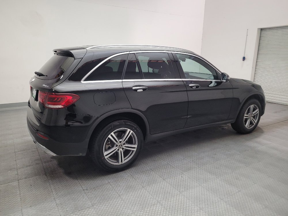 Used 2021 Mercedes-Benz GLC 300 4MATIC image 10