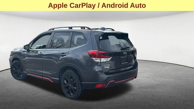 Certified 2021 Subaru Forester Sport image 8