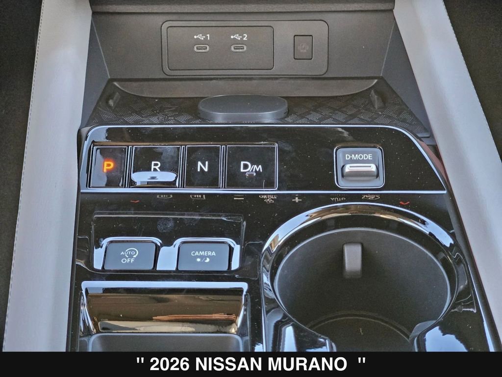 New 2026 Nissan Murano SL image 20